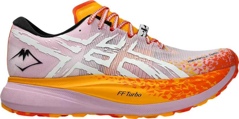 Sneakers og sko Asics METAFUJI TRAIL Flerfarvet | 1013a141-700