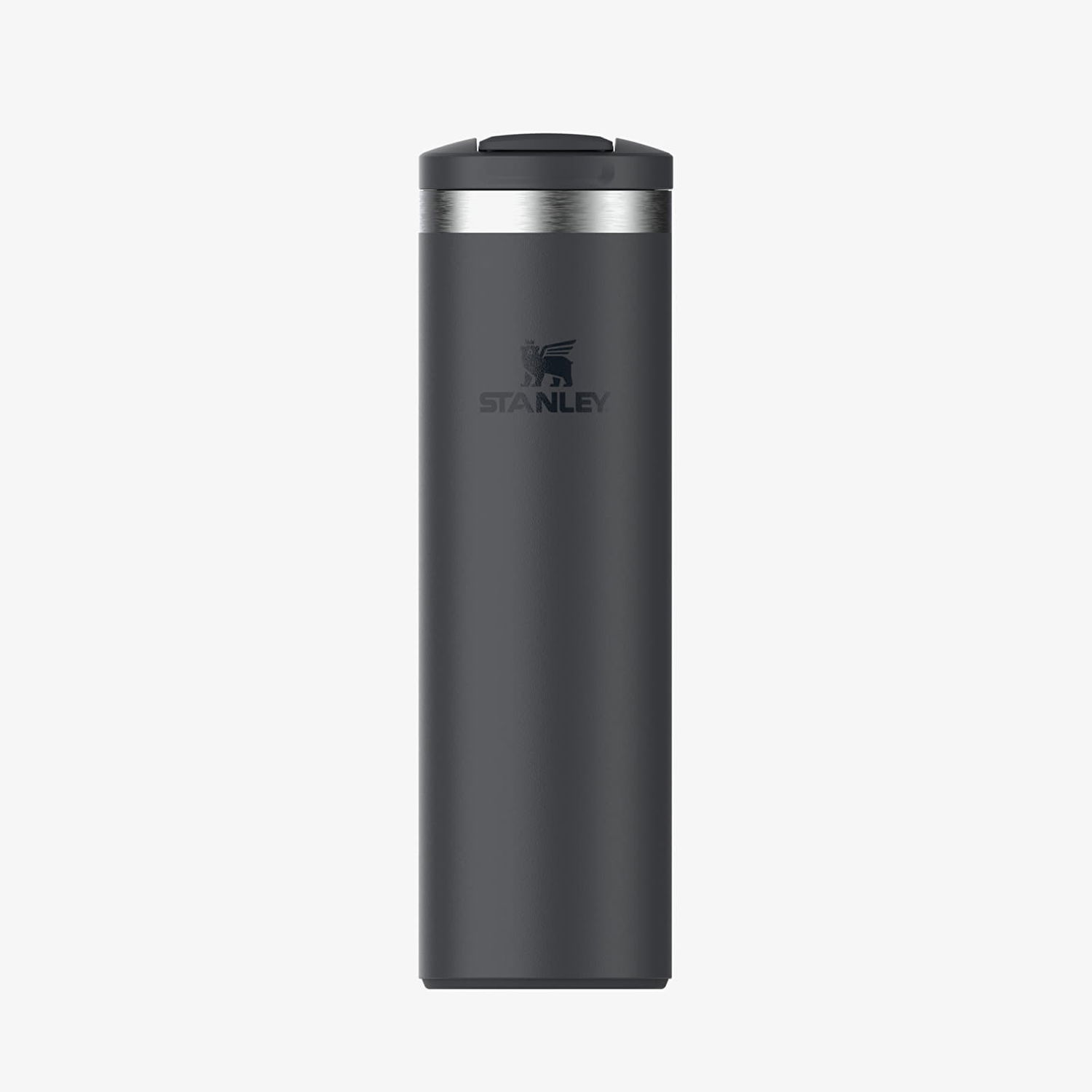 Drikkeflaske Stanley AeroLight Transit 600 ml 2.0 Universal Travel Mug Sort | 10-10789-154, 0