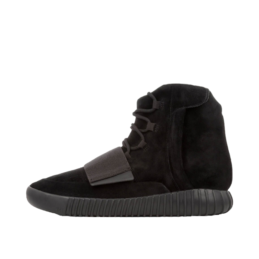 Sneakers og sko adidas Yeezy Yeezy Boost 750 "Triple Black" Sort | BB1839