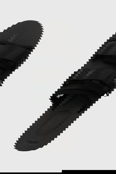 Sneakers og sko SUICOKE Slides Sort | MOTO.PO, 4