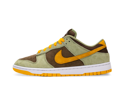 Sneakers og sko Nike Dunk Low "Dusty Olive" Grøn | DH5360-300