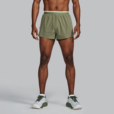 Shorts Saucony Saucony Endorphin Split Running Shorts Grøn | SAM800385-OV, 0