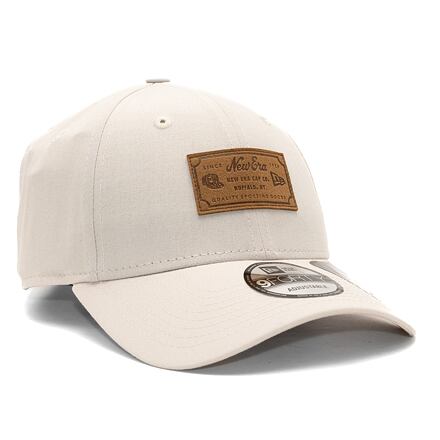 Kasket New Era 9FORTY New World Stone One Size Grå | 60435071, 0
