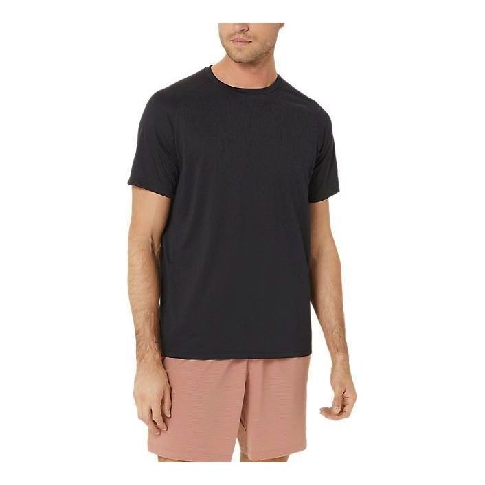 T-shirt Asics Training T-Shirt Sort | 2031E454-001