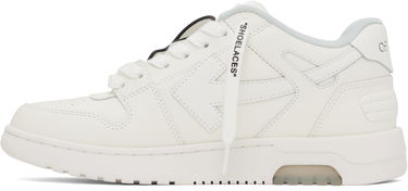 Sneakers og sko Off-White Off-White Out Of Office 'For Walking' Hvid | OMIA189C99LEA01A0110, 2