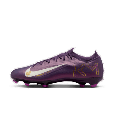 Sneakers og sko Nike Mercurial Vapor 16 Pro Kylian Mbappé FG Lilla | FQ8689-500, 0