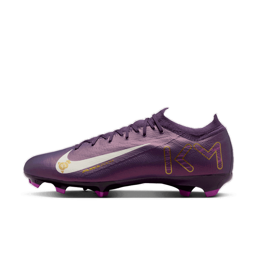 Sneakers og sko Nike Mercurial Vapor 16 Pro Kylian Mbappé FG Lilla | FQ8689-500