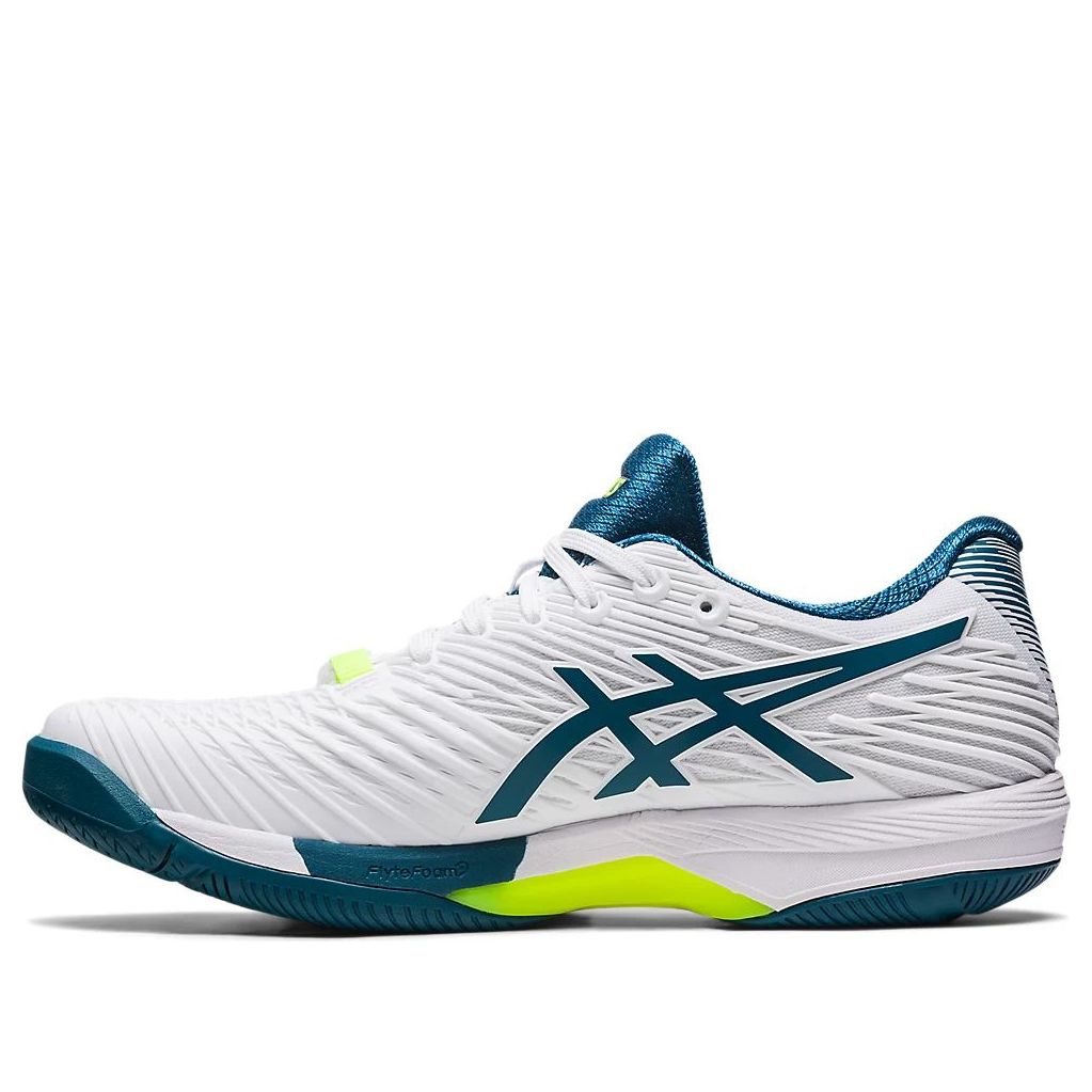 Sneakers og sko Asics Solution Speed FF 2 Hvid | 1041A182-102, 0
