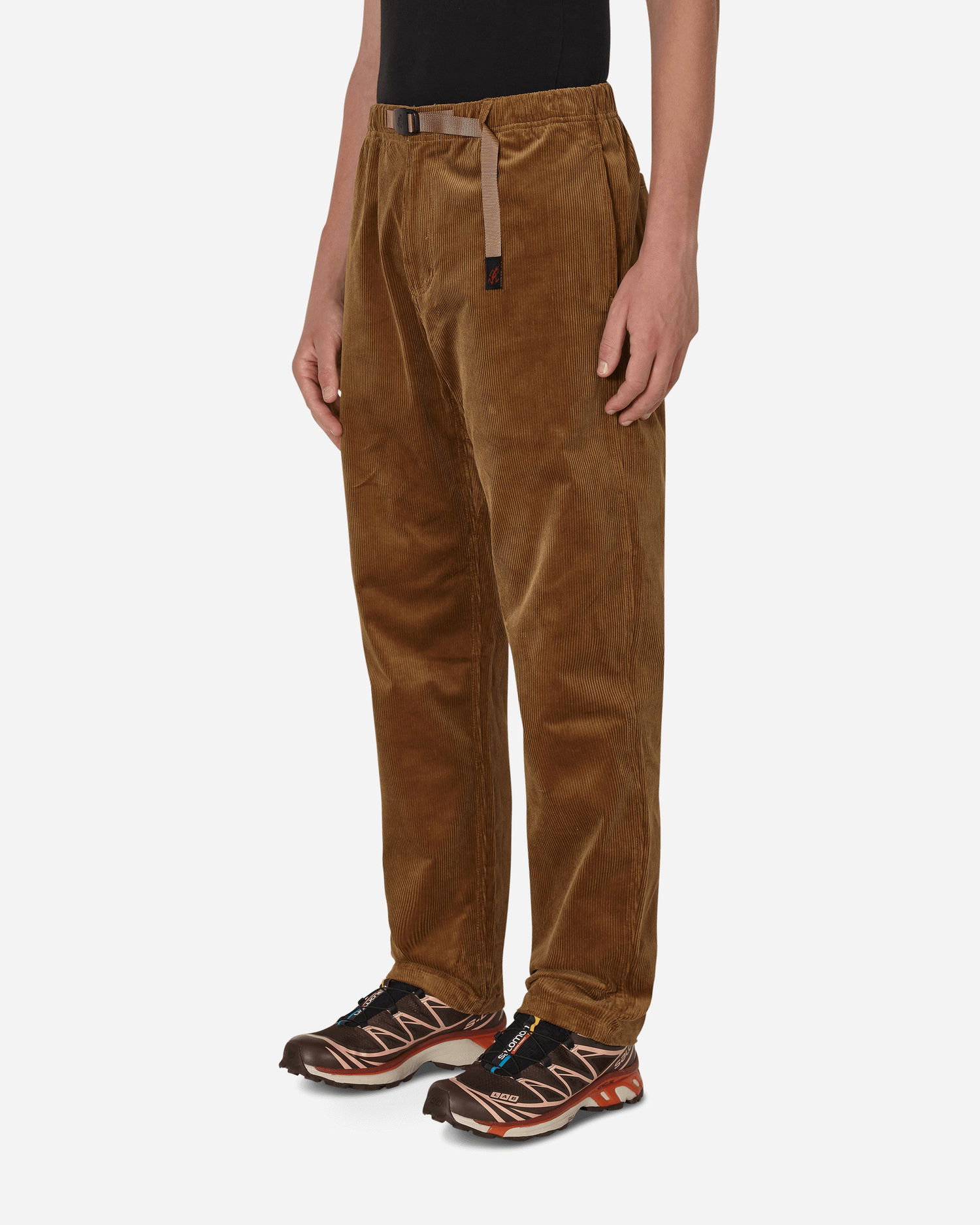 Bukser GRAMICCI Corduroy Pants Brun | G2FM-P003 MOCHABEIGE, 1