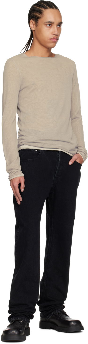 Jeans Entire Studios Entire Studios Slem Jeans Sort | ESM-S25-11004-MA, 3