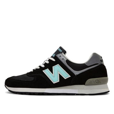Sneakers og sko New Balance Studio FY7 x 576 Made In UK "Mediterranean Sea" Turkis | OU576SFY, 2