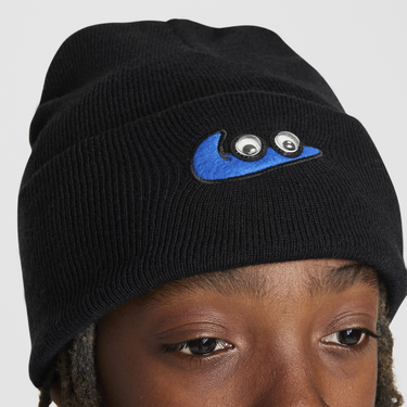 Beanie Nike Nike Peak Beanie Sort | HF7181-010, 2