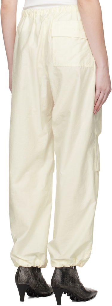 Bukser Acne Studios Relaxed-Fit Trousers Sort | AK0824-, 2
