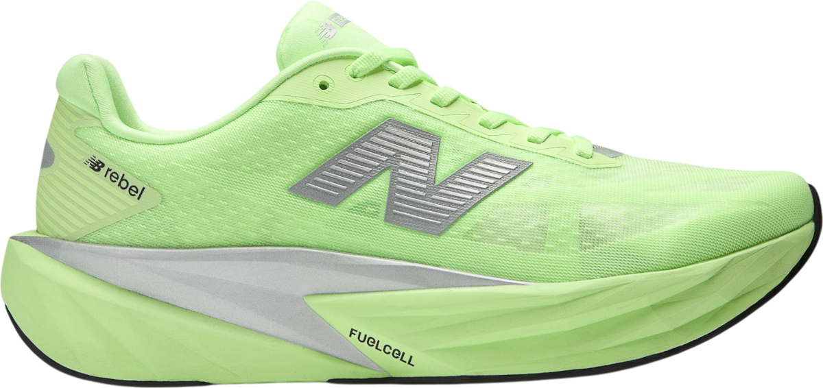 Sneakers og sko New Balance New Balance FuelCell Rebel v5 Grøn | mfcxlz5-mfcxlz5, 0
