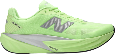 Sneakers og sko New Balance New Balance FuelCell Rebel v5 Grøn | mfcxlz5-mfcxlz5, 0