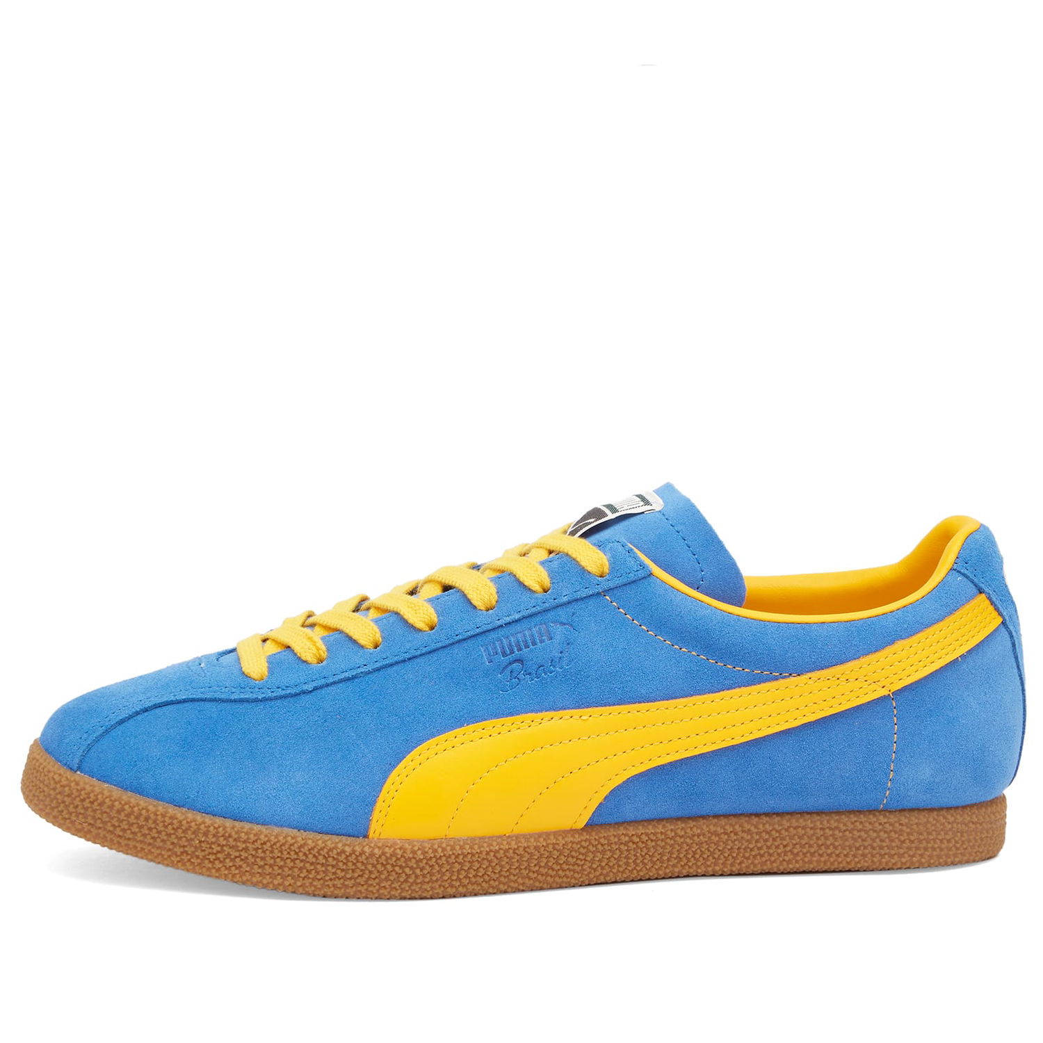 Sneakers og sko Puma Brasil Blå | 401048-04, 0
