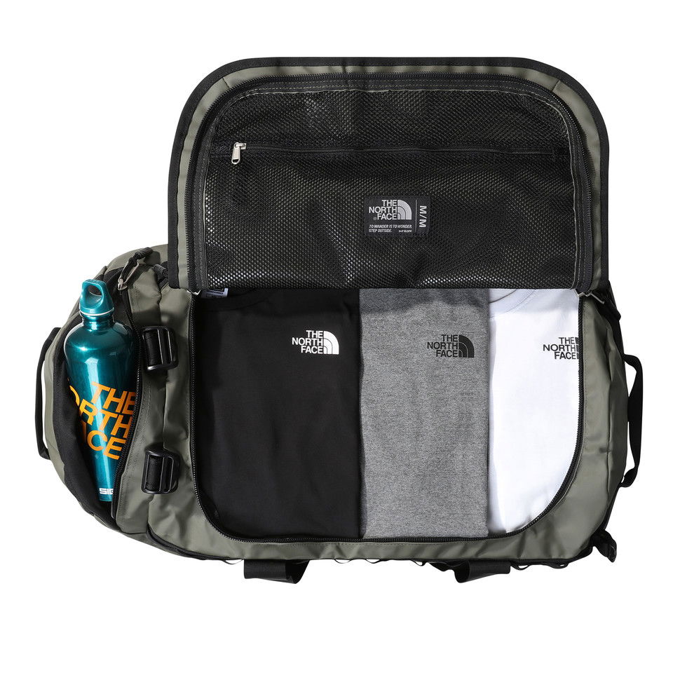 Rejsetaske The North Face Base Camp Duffel M Grå | NF0A52SABQW1, 1
