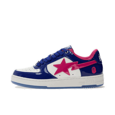 Sneakers og sko BAPE Bape Sta M2 "Blue & Pink" Mørkeblå | 001FWK801301MBLU, 0