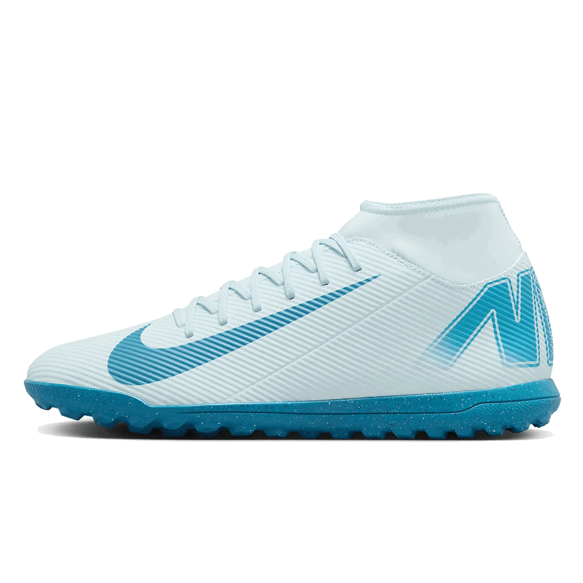 Sneakers og sko Nike SUPERFLY 10 CLUB TF Blå | FQ8317-400, 0