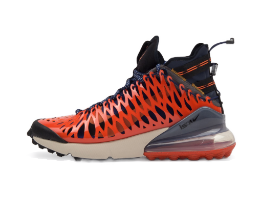 Sneakers og sko Nike Air Max 270 SP SOE ISPA ''Terra Orange'' Rød | BQ1918-400