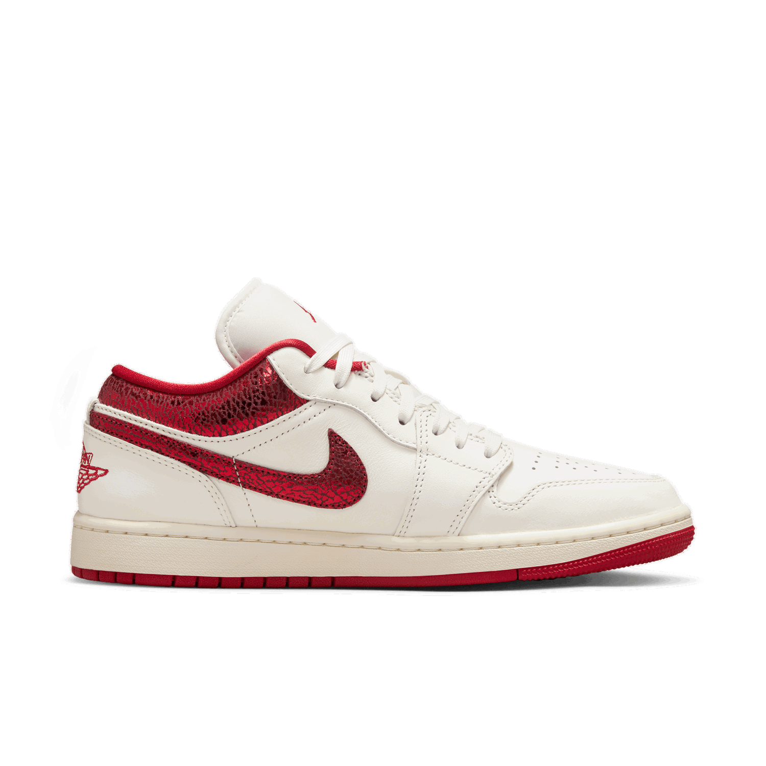 Sneakers og sko Jordan Air Jordan 1 Low SE Hvid | HJ9338-106, 1