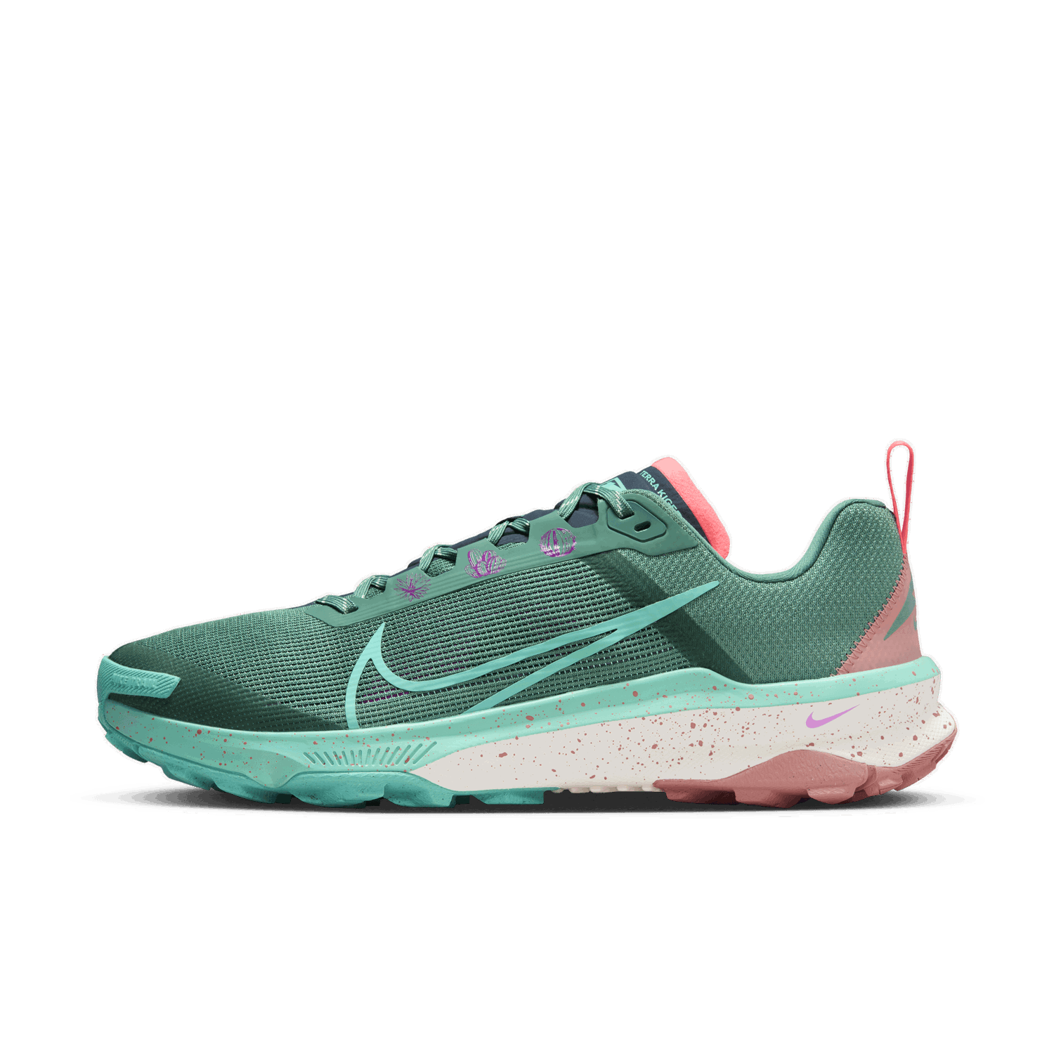 Sneakers og sko Nike Kiger 9 Grøn | DR2693-301, 0