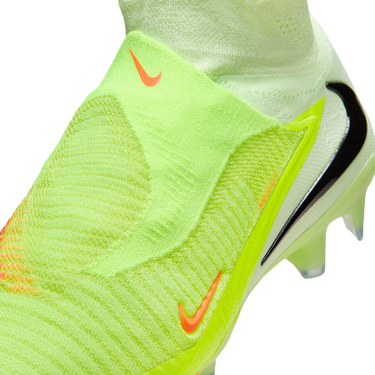Sneakers og sko Nike Phantom 6 High Elite FG Gul | hj2147-800, 4