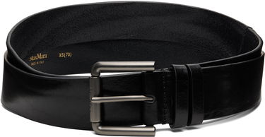 Bælter Max Mara Buckle40xlong Belt Brun | 2524506013600, 1
