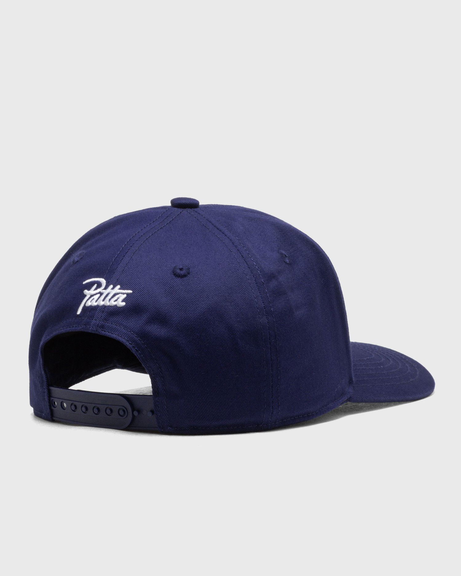 Kasket Patta Arc logo Snapback Cap Mørkeblå | POC-AW25-4150-339-0020-204, 1