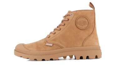 Sneakers og sko Palladium Pampa HI NBK High-Top Boots Beige | 79495-254-M, 6
