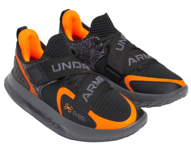 Sneakers og sko Under Armour UA Flow Futr X 4 Sort | 3028830-001, 3