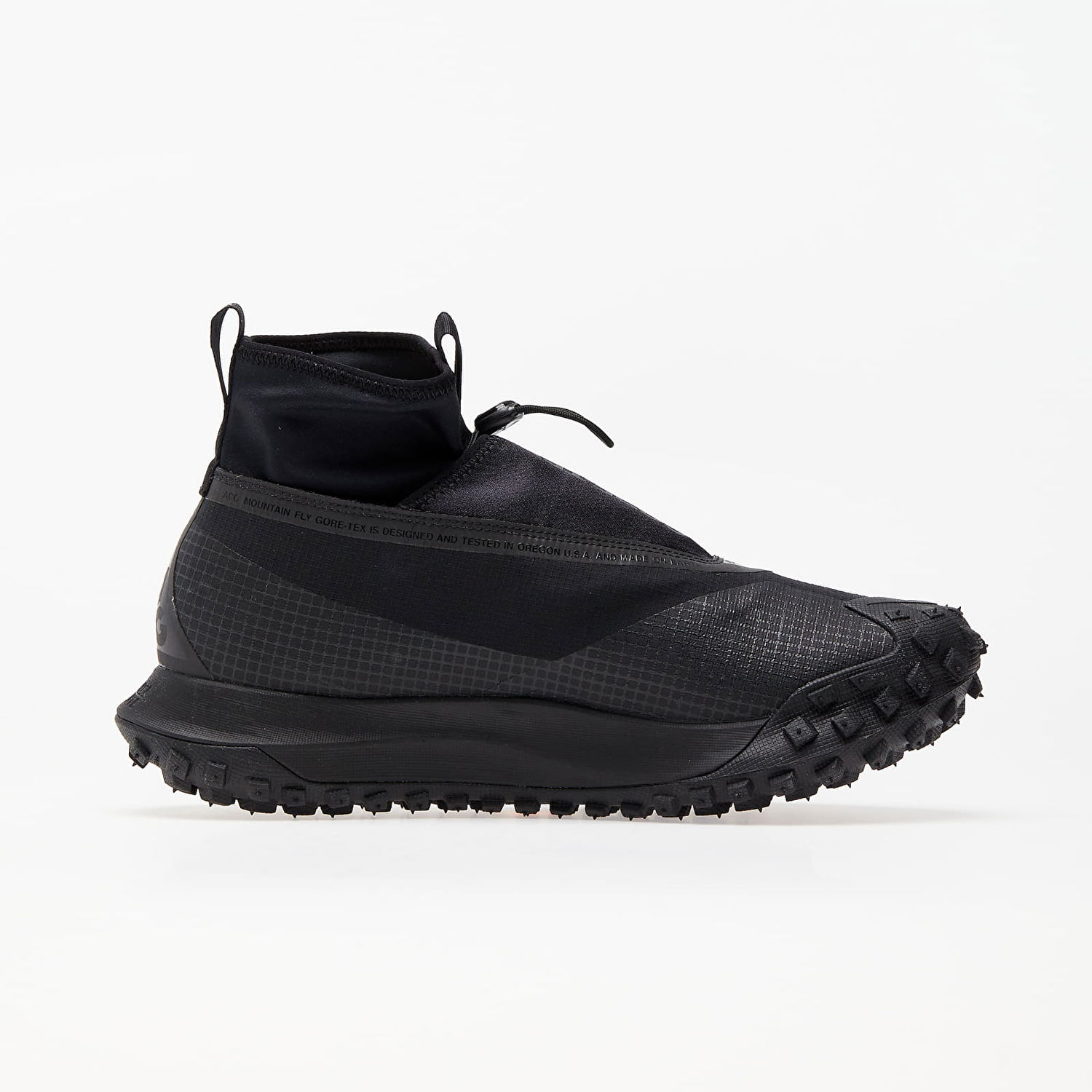 Sneakers og sko Nike ACG Mountain Fly GTX Sort | CT2904-002, 1