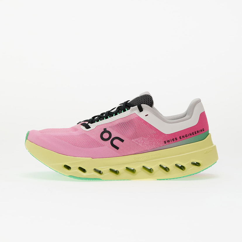 Sneakers og sko On Running Cloudsurfer Next Lyserød | 3WE30053214