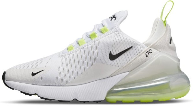 Sneakers og sko Nike Air Max 270 W Hvid | AH6789-108, 0