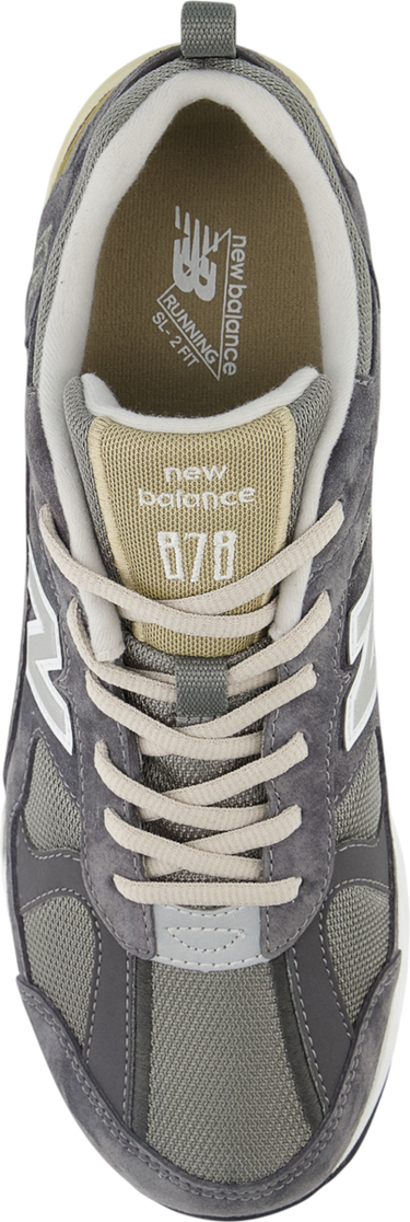 Sneakers og sko New Balance 878 Grå | NBCM878MG1, 2