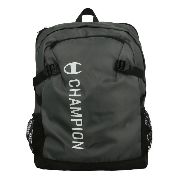 Rygsæk Champion C-BOOK Backpack Grå | CHE223M109-62, 0