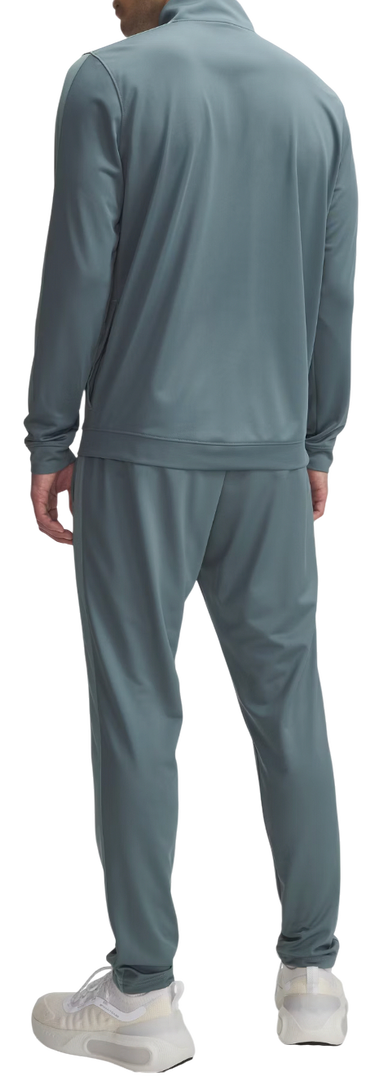 Træningsdragt Under Armour Under Armour Knit Tracksuit Grøn | 1357139-587, 2