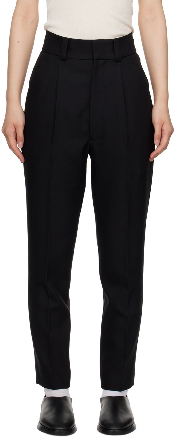 Bukser Fear of God Fear of God Slim-Fit Trousers Sort | FGE40-011GRB