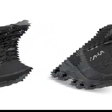 Sneakers og sko On Running Cloudrock 2 Waterproof Sort | 6398613, 4