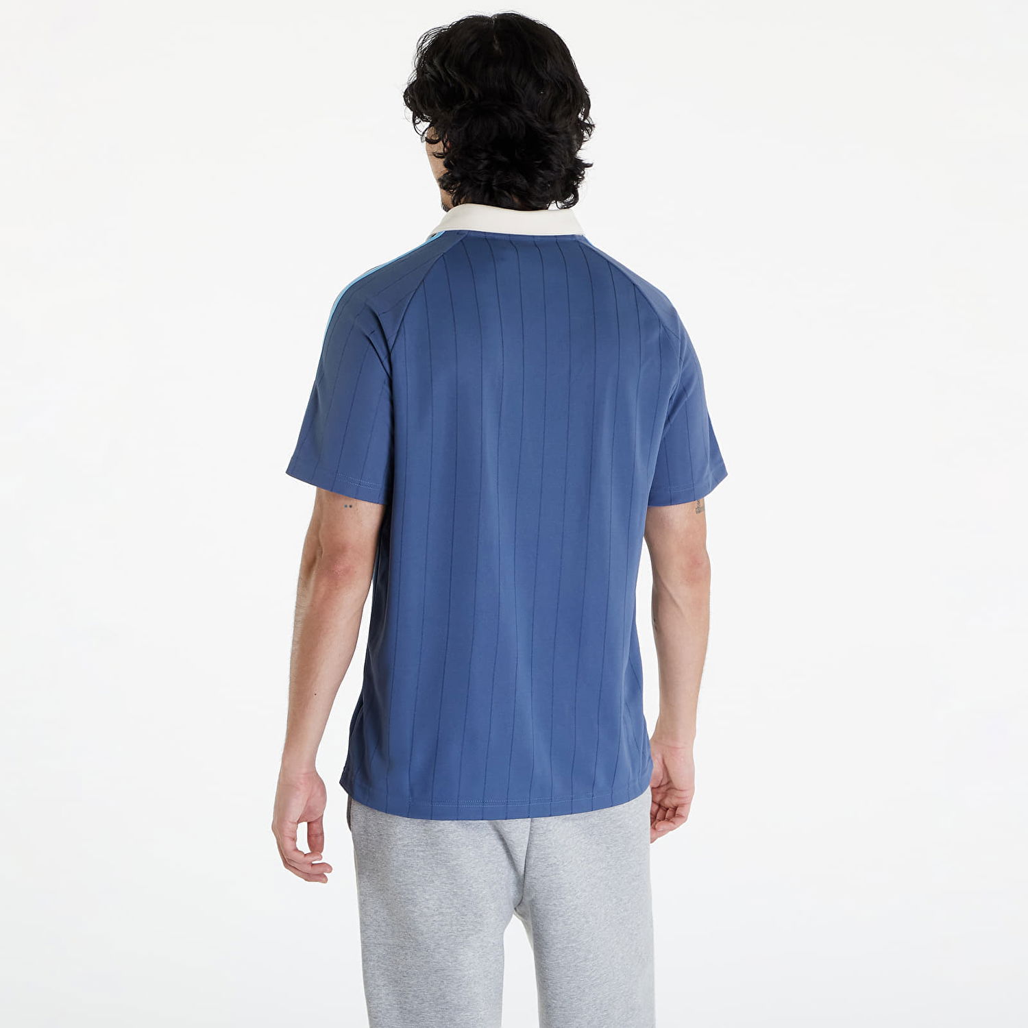 T-shirt adidas Originals Printstripe Jersey T-Shirt Preloved Ink Blå | IU0199, 1