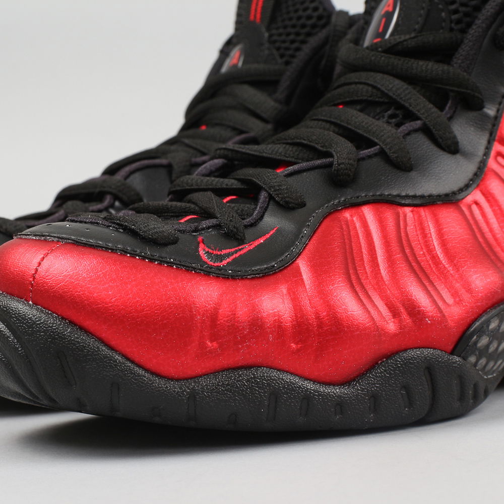Sneakers og sko Nike Air Foamposite Pro "University Red" Rød | 624041-604, 1