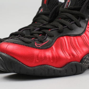 Sneakers og sko Nike Air Foamposite Pro "University Red" Rød | 624041-604, 1