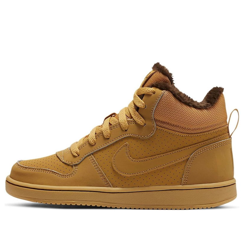 Sneakers og sko Nike Nike Court Borough Mid Wntr Brun | AA3458-700