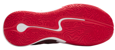 Sneakers og sko Under Armour Curry 3Z 25 Shoe Rød | 6000750-600, 4