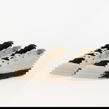 Sneakers og sko Y-3 Nizza Lo Talc/ Talc/ Black Beige | JQ2455, 5