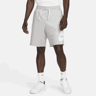 Shorts Nike Club Alumni French Terry Shorts Grå | DX0502-063, 0