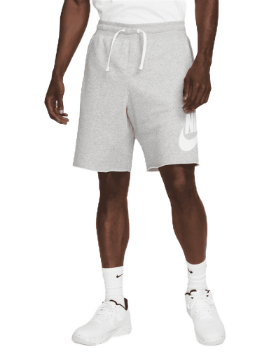 Shorts Nike Club Alumni French Terry Shorts Grå | DX0502-063