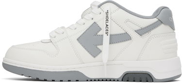 Sneakers og sko Off-White Off-White Out Of Office Hvid | OMIA189S25LEA0010105, 2