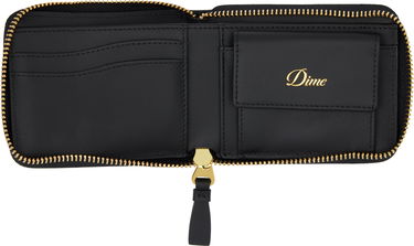 Tegnebog Dime Cursive Zip Wallet Sort | DIMESU2530BLK, 2