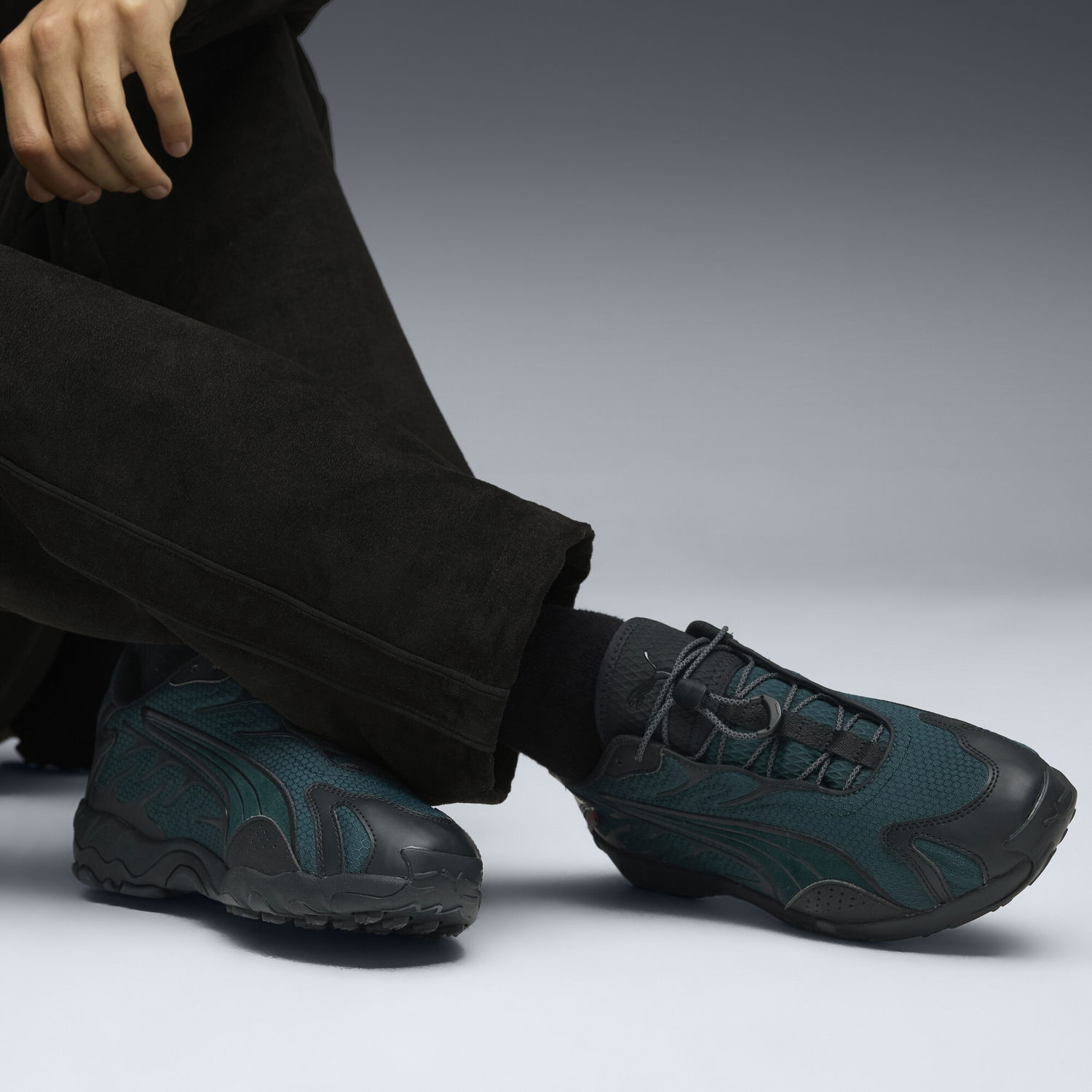 Sneakers og sko Puma Inhale Urban Explorer Grøn | 402879_01, 1